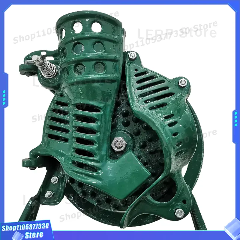 Manual Corn Thresher 6kg House - Grain Farming Agriculture 评论和价格