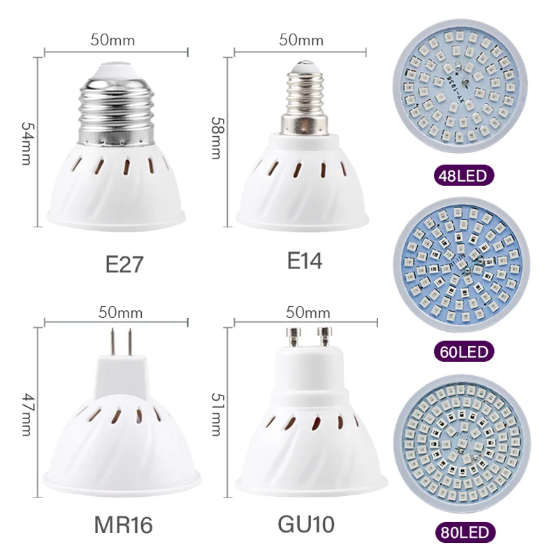 Full Spectrum LED Grow Light E - Hydroponic Nft Channel 评论和价格